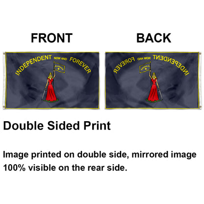 Alabama Independent Now And Forever flag 3x5ft banner man cave