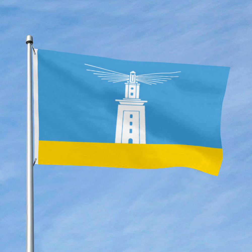 Alexandria flag 3x5ft banner man cave