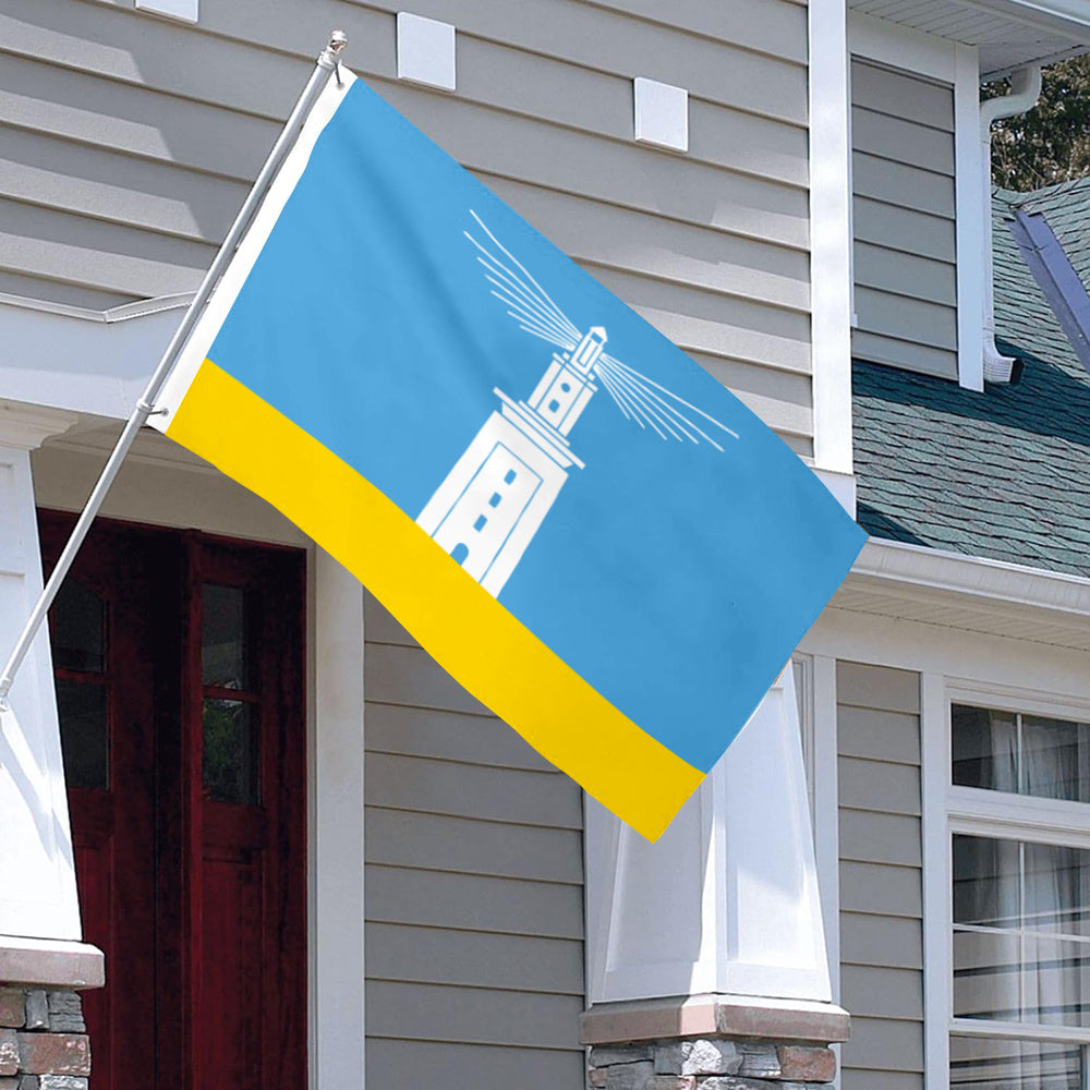 Alexandria flag 3x5ft banner man cave