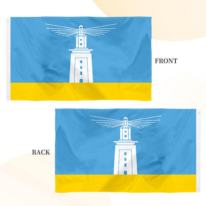 Alexandria flag 3x5ft banner man cave