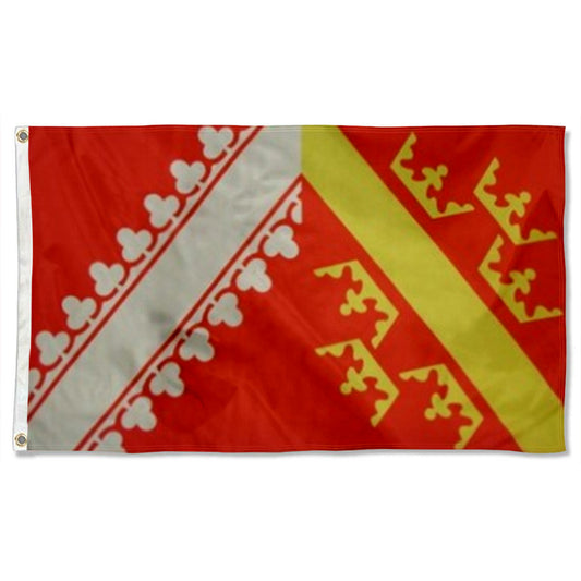 Old Alsace flag 3x5ft banner man cave