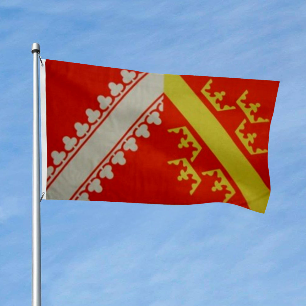 Old Alsace flag 3x5ft banner man cave
