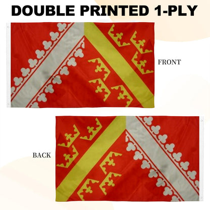 Old Alsace flag 3x5ft banner man cave