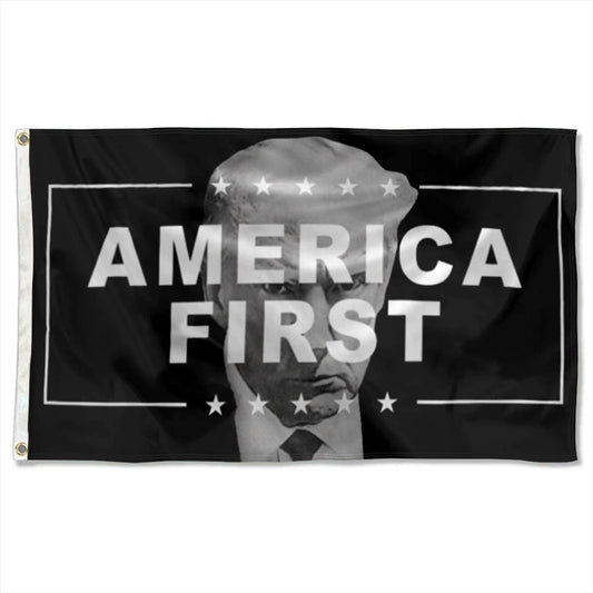 America First flag Trump flags 3x5ft banner man cave