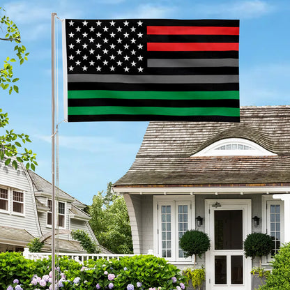 American Pan African Black Lives Matter flag 3x5ft banner man cave