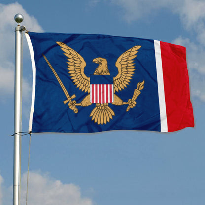 American Union State flag 3x5ft banner man cave