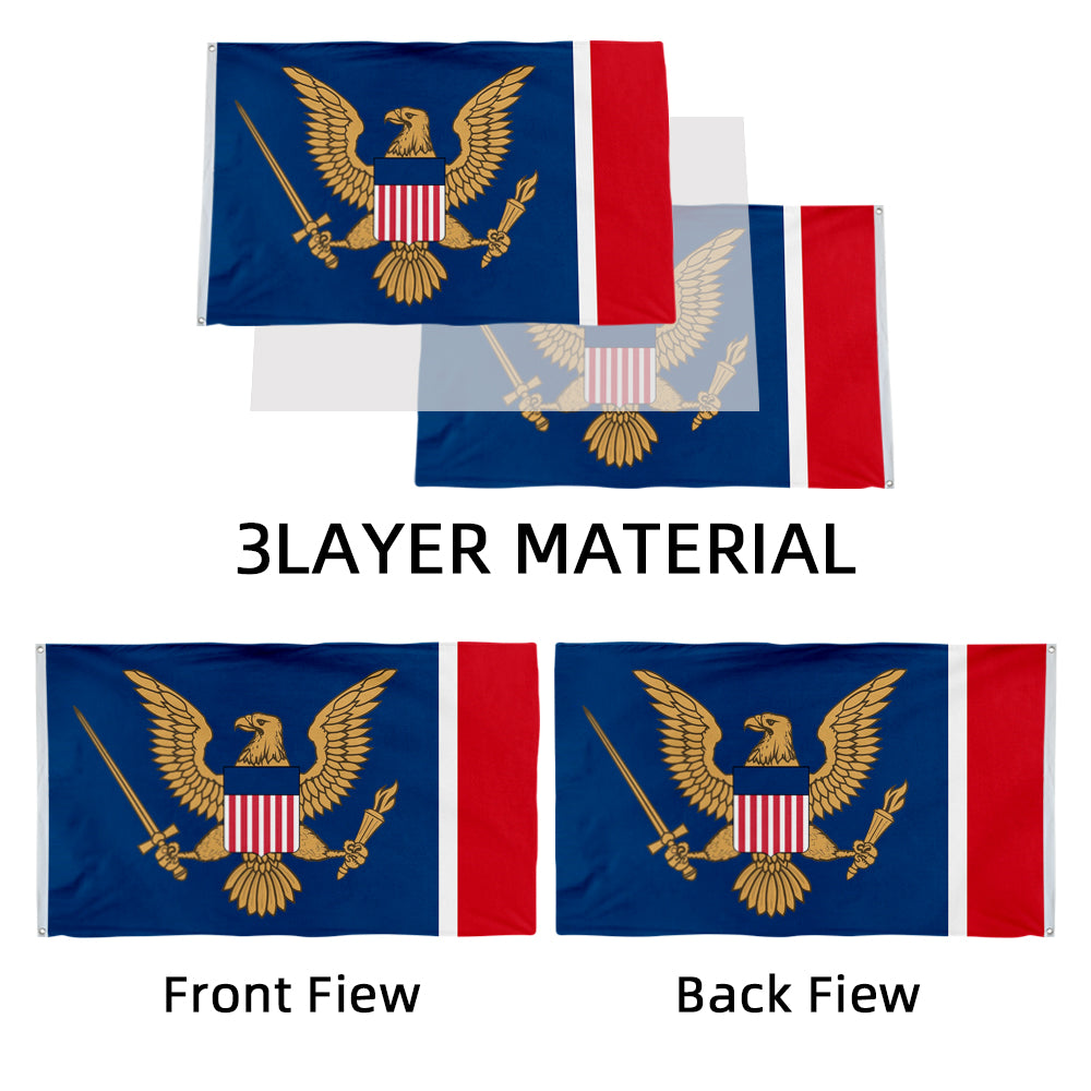 American Union State flag 3x5ft banner man cave