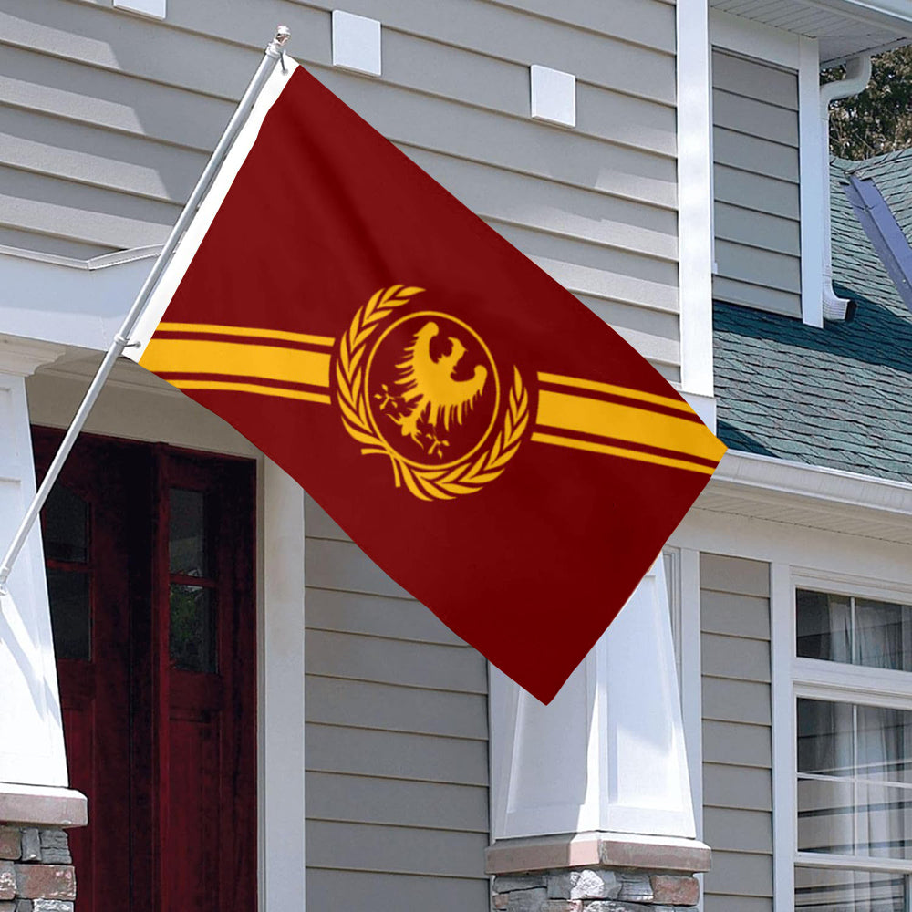 "Ancient Rome-Style" Theme flag 3x5ft banner man cave