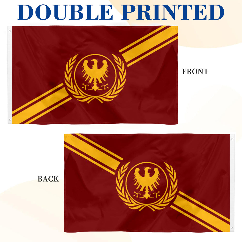 "Ancient Rome-Style" Theme flag 3x5ft banner man cave