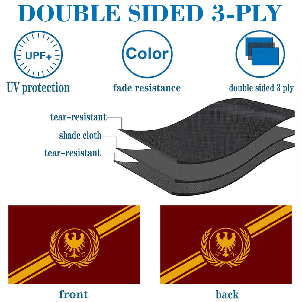 "Ancient Rome-Style" Theme flag 3x5ft banner man cave