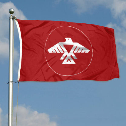 Anishinaabe flag 3x5ft banner man cave