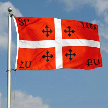 Armenian Principality of Khachen flag 3x5ft banner man cave