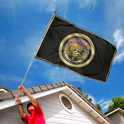 Army Ranger 5th Tarning bn flag 3x5ft banner man cave