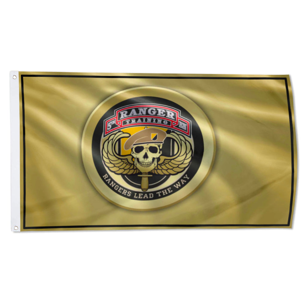 Army Ranger Tarning flag 3x5ft banner man cave 2
