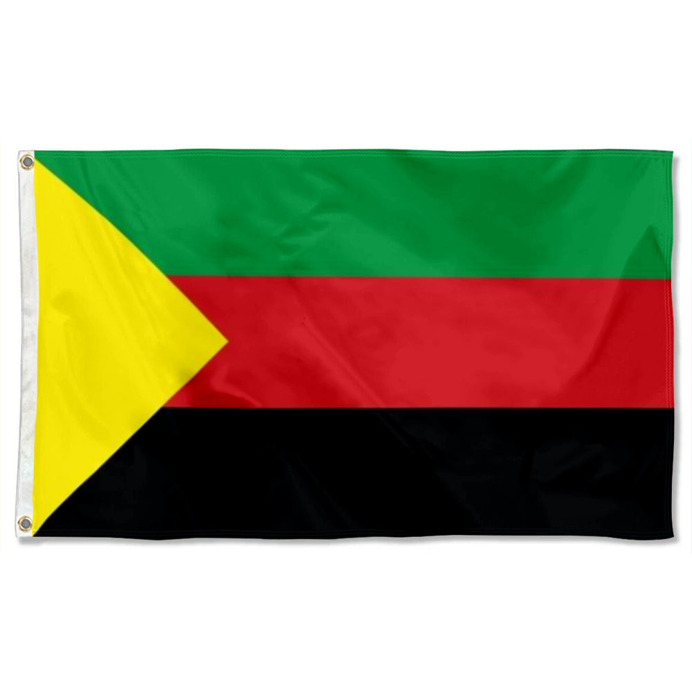 Azawad flag 3x5ft banner man cave