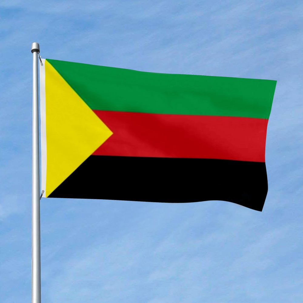 Azawad flag 3x5ft banner man cave