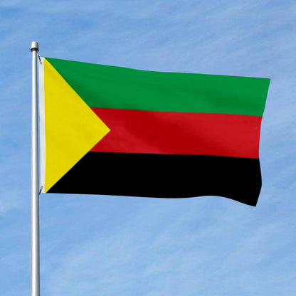 Azawad flag 3x5ft banner man cave