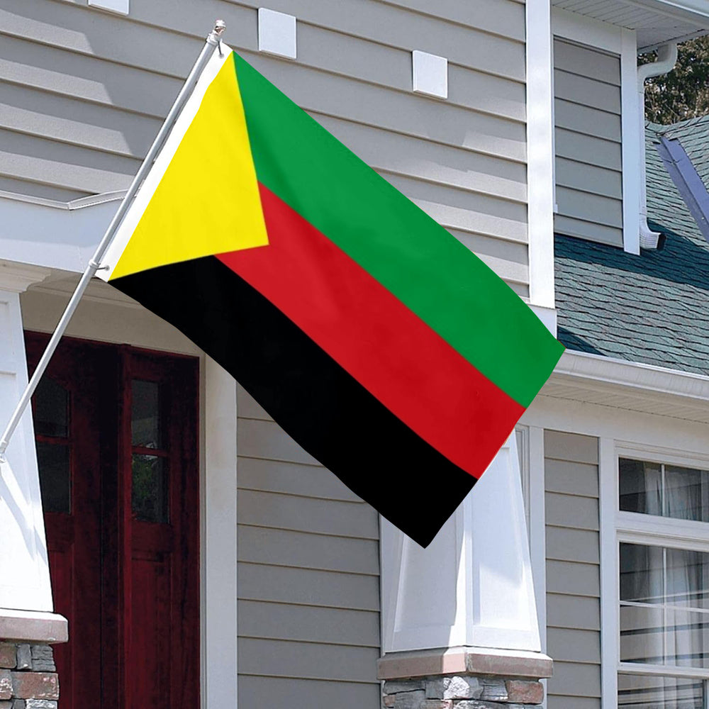 Azawad flag 3x5ft banner man cave