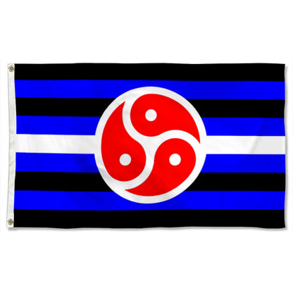 BDSM Rights flag 3x5ft banner man cave