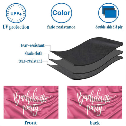 Bachelorette Party flag 3x5ft banner man cave