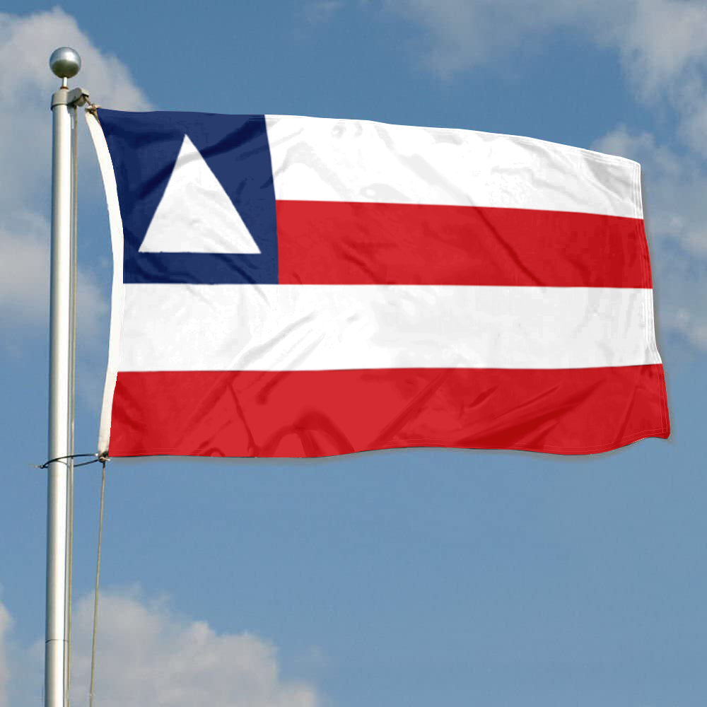 Bahia, Brazil flag 3x5ft banner man cave