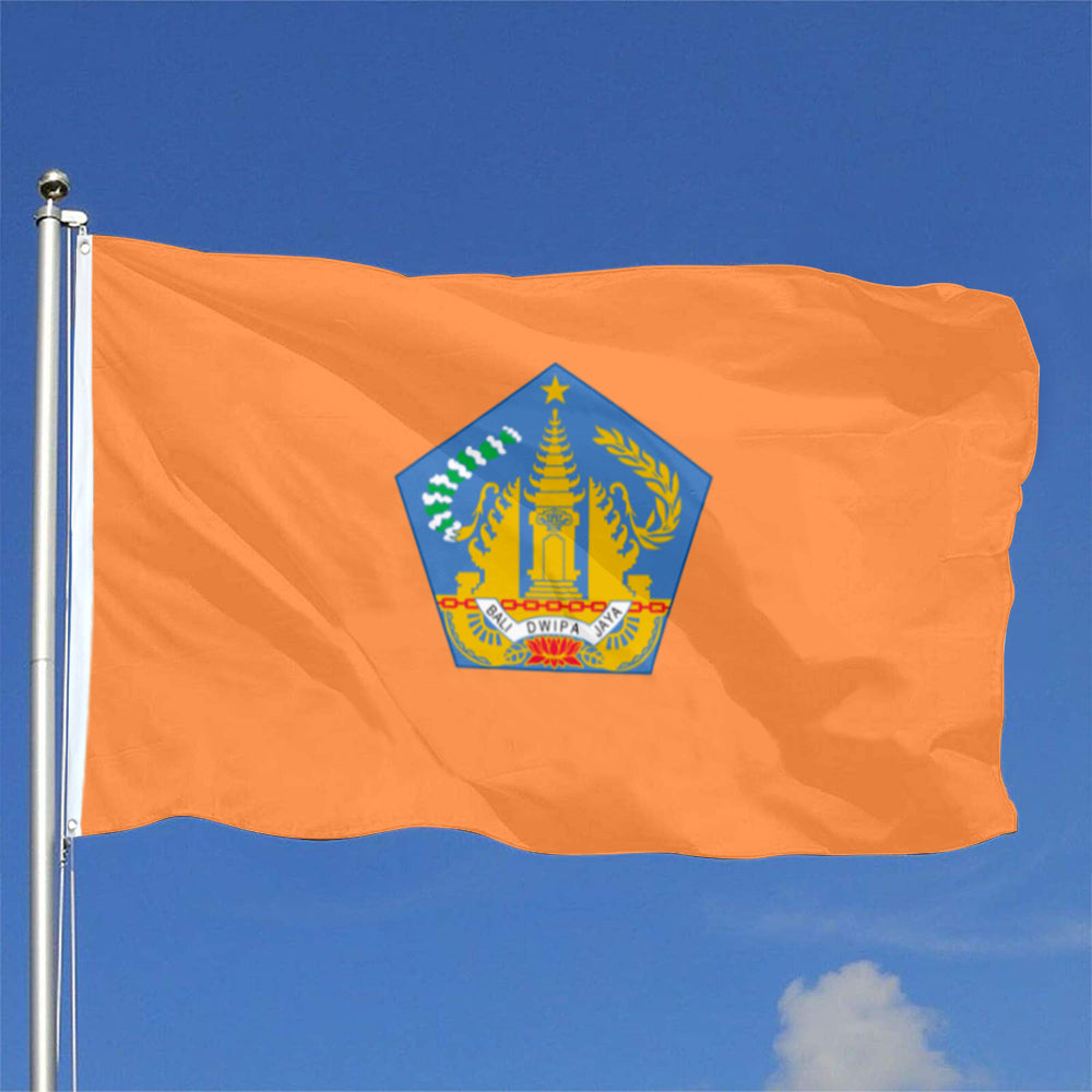 Bali in Indonesia flag 3x5ft banner man cave