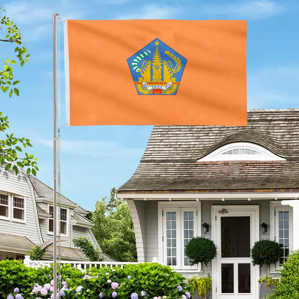 Bali in Indonesia flag 3x5ft banner man cave