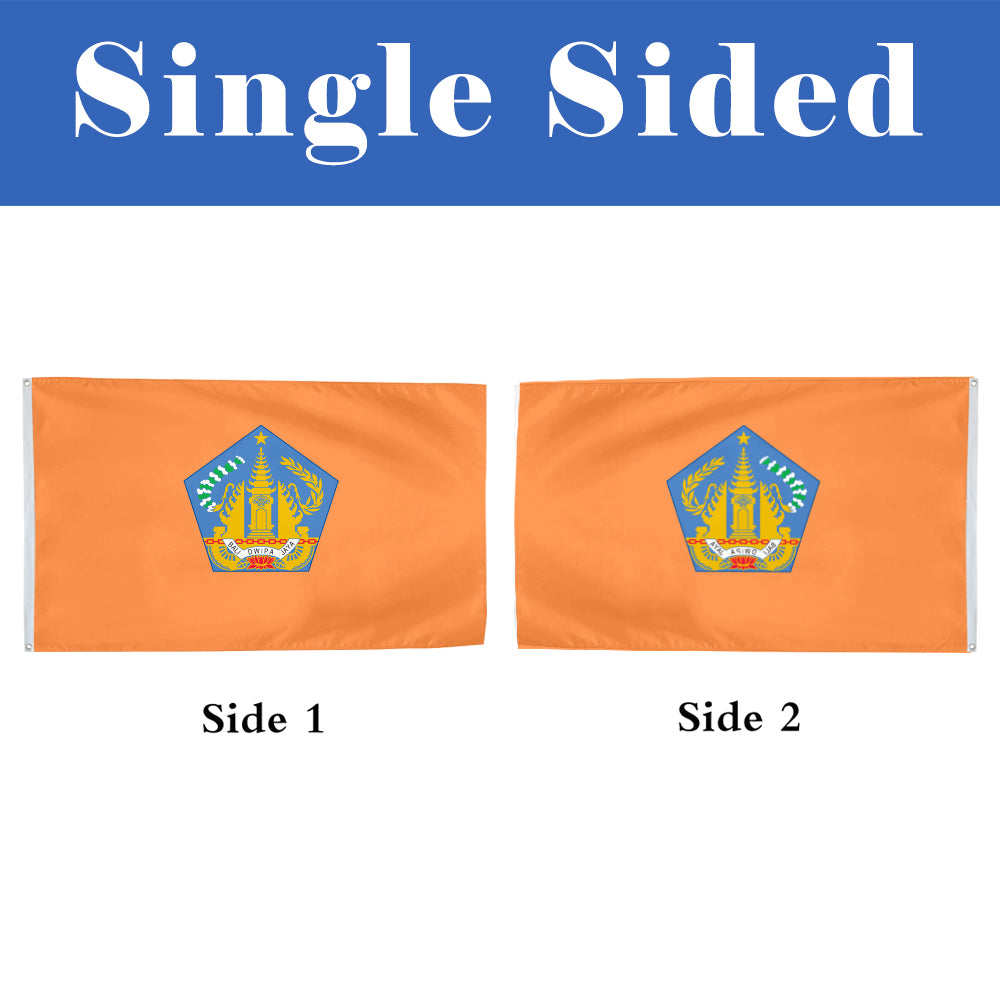 Bali in Indonesia flag 3x5ft banner man cave