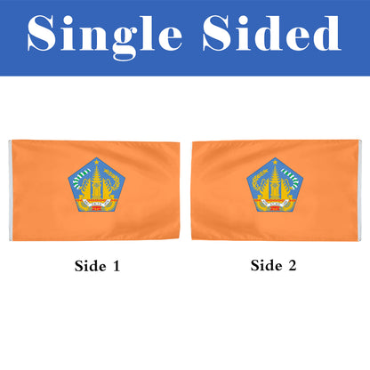 Bali in Indonesia flag 3x5ft banner man cave