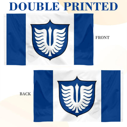 "Band of the Hawk" Berserk Theme flag 3x5ft banner man cave