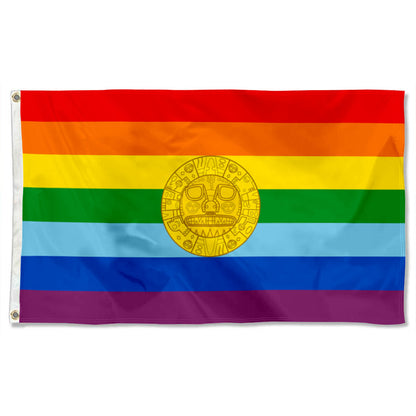 Cusco Flag 3x5ft Banner for Man Cave Decor