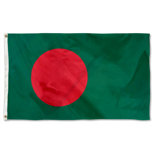 Bangladesh flag 3x5ft banner man cave