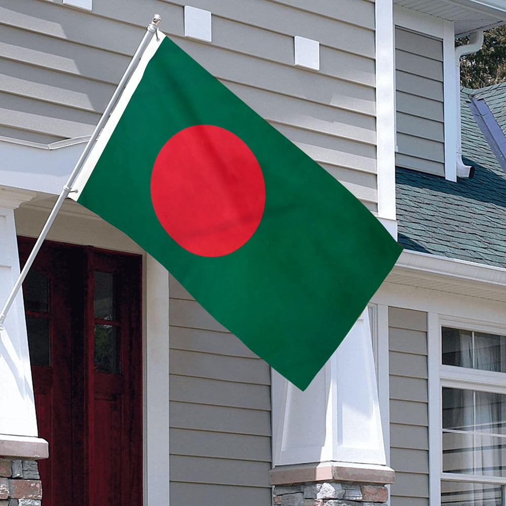 Bangladesh flag 3x5ft banner man cave