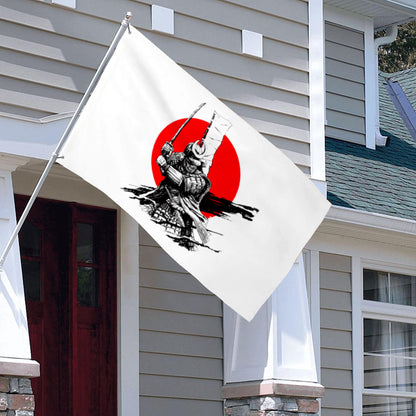 Beasty Samurai flag 3x5ft banner man cave