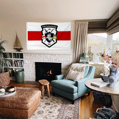 Belarus Regiment flag 3x5ft banner man cave