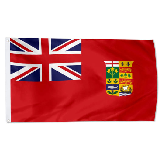 British Empire Canada 1868-1921 flag 3x5ft banner man cave