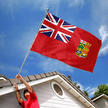 British Empire Canada 1868-1921 flag 3x5ft banner man cave