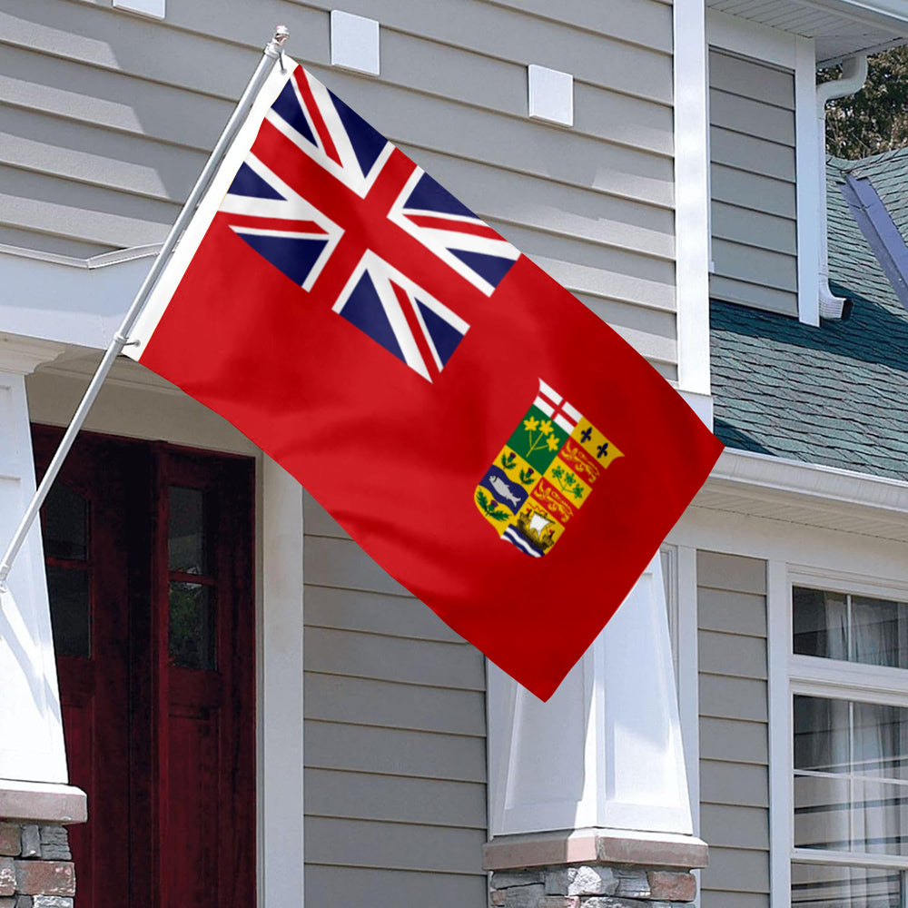 British Empire Canada 1868-1921 flag 3x5ft banner man cave