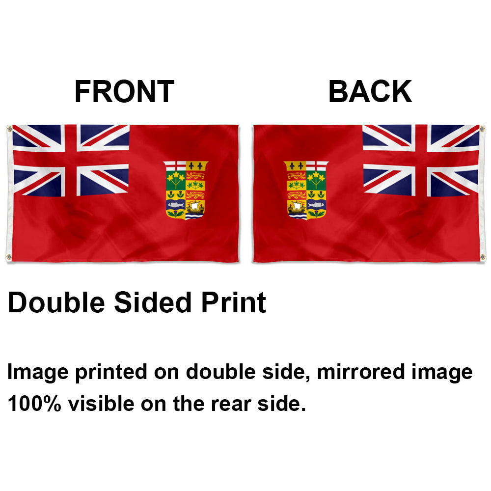 British Empire Canada 1868-1921 flag 3x5ft banner man cave