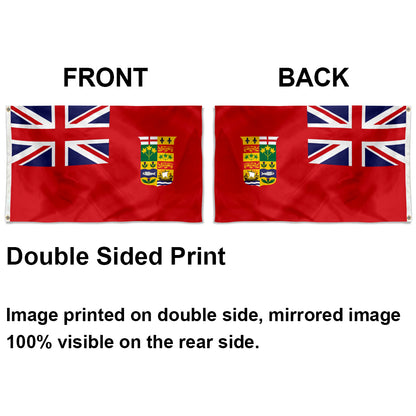 British Empire Canada 1868-1921 flag 3x5ft banner man cave