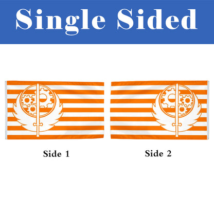 Brotherhood of Steel flag 3x5ft banner man cave