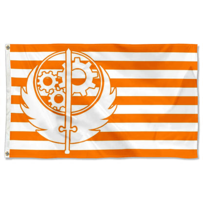 Brotherhood of Steel flag 3x5ft banner man cave