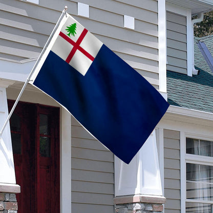 Bunker Hill flag 3x5ft banner man cave