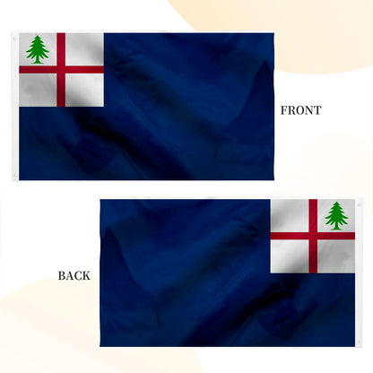 Bunker Hill flag 3x5ft banner man cave