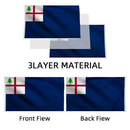 Bunker Hill flag 3x5ft banner man cave