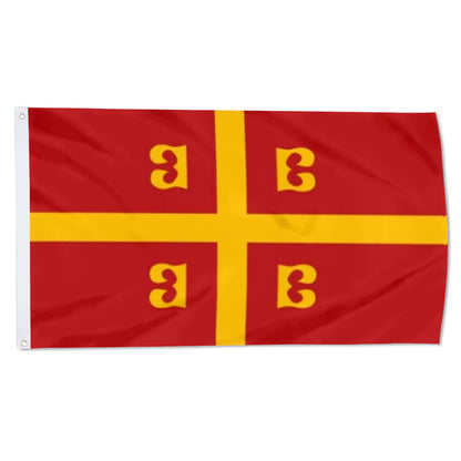 Byzantine Empire flag 3x5ft banner man cave