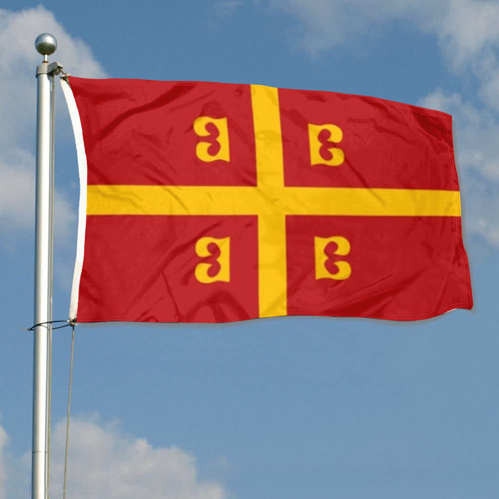 Byzantine Empire flag 3x5ft banner man cave