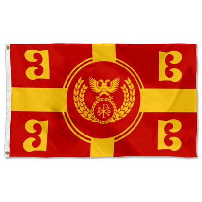 Byzantine Imperial Ensign flag 3x5ft banner man cave