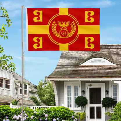 Byzantine Imperial Ensign flag 3x5ft banner man cave