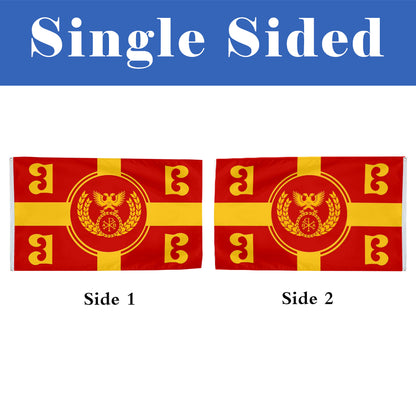 Byzantine Imperial Ensign flag 3x5ft banner man cave